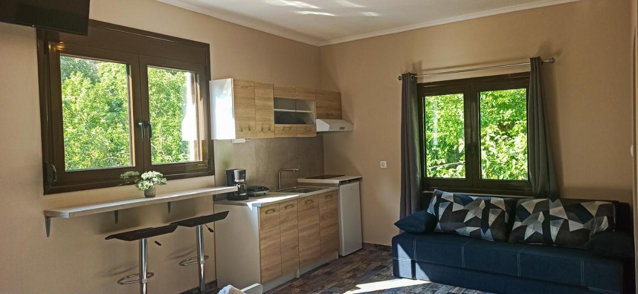 Oikia Kastraki Apartment ภายนอก รูปภาพ