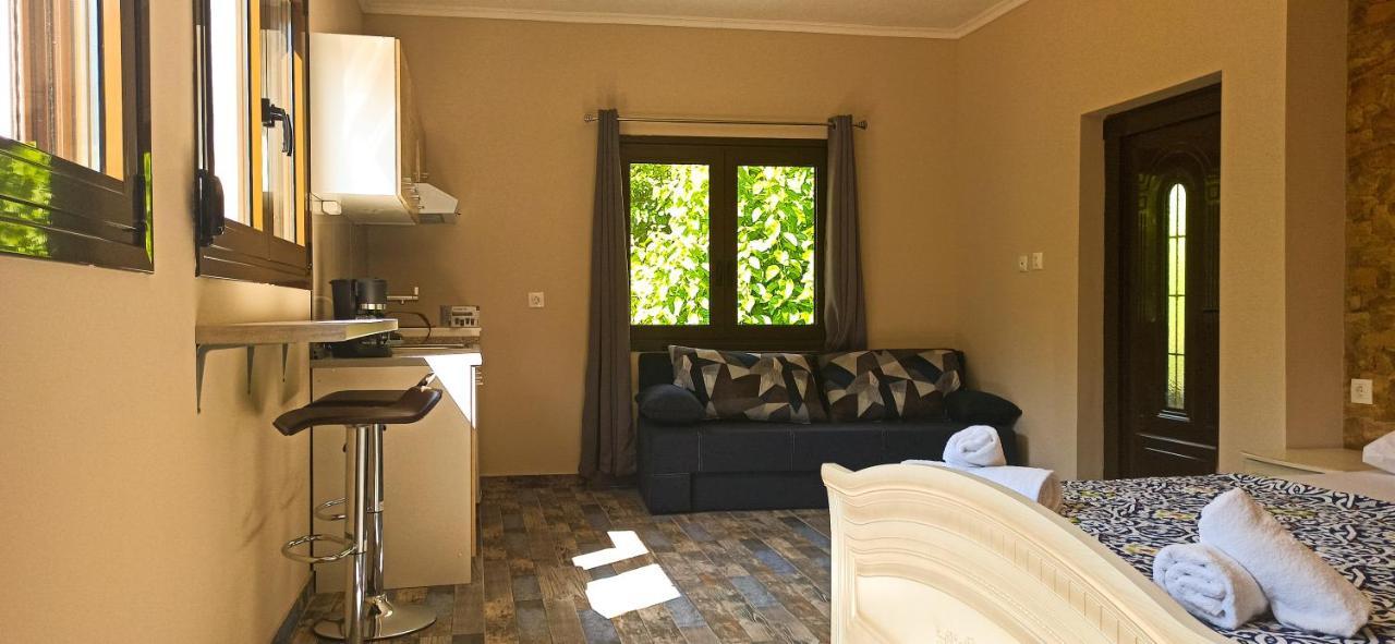 Oikia Kastraki Apartment ภายนอก รูปภาพ