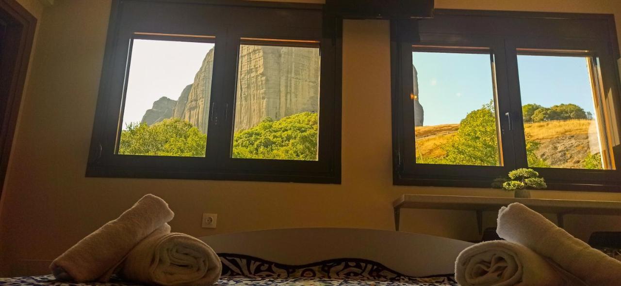 Oikia Kastraki Apartment ภายนอก รูปภาพ