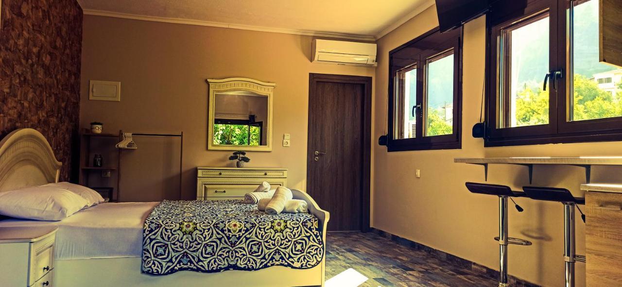 Oikia Kastraki Apartment ภายนอก รูปภาพ