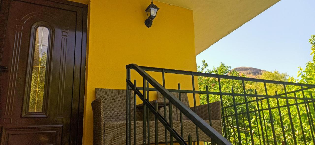 Oikia Kastraki Apartment ภายนอก รูปภาพ