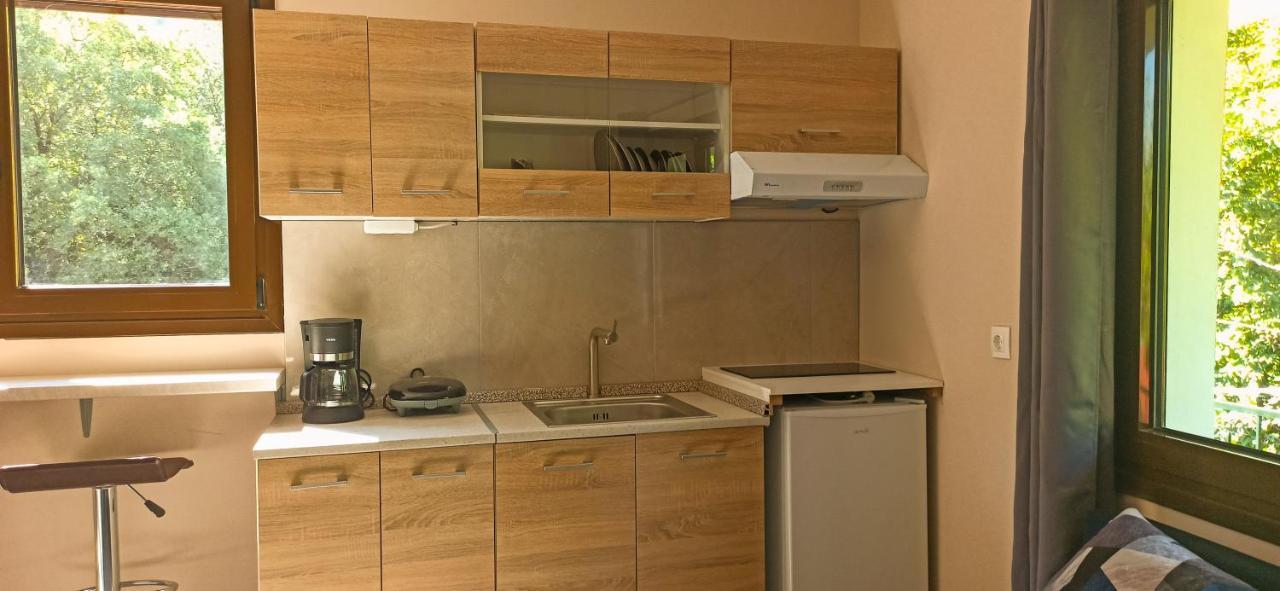 Oikia Kastraki Apartment ภายนอก รูปภาพ